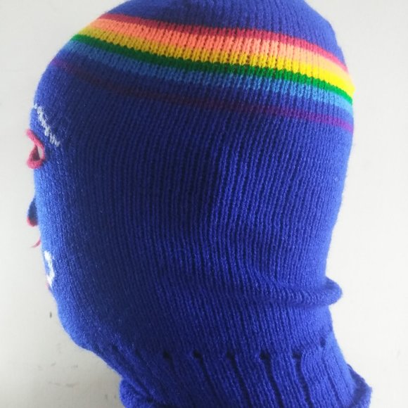 Halloween Personalized Unisex Mask Hat - warm winter - Picture 5 of 9